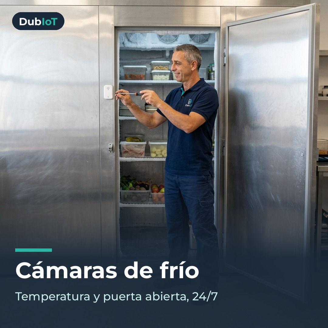 Cámaras de frío