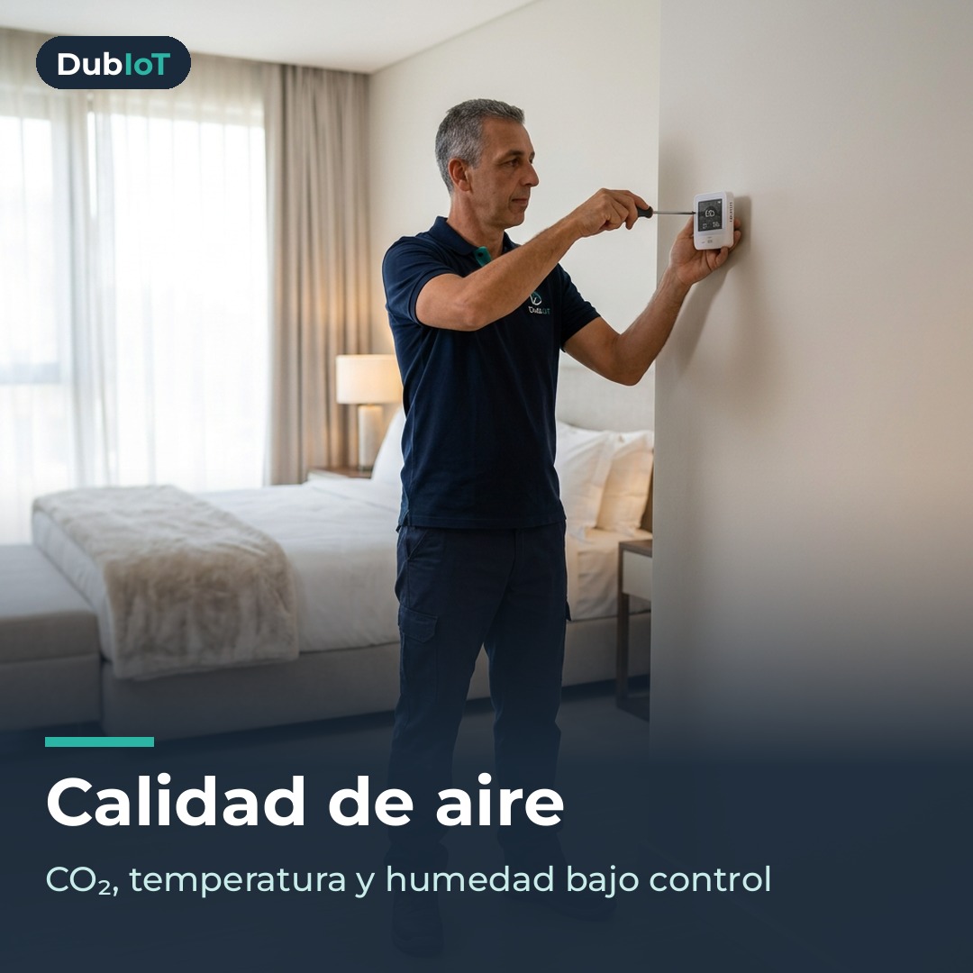 Calidad de aire